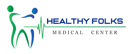 Healthy Folks Medical Center logo