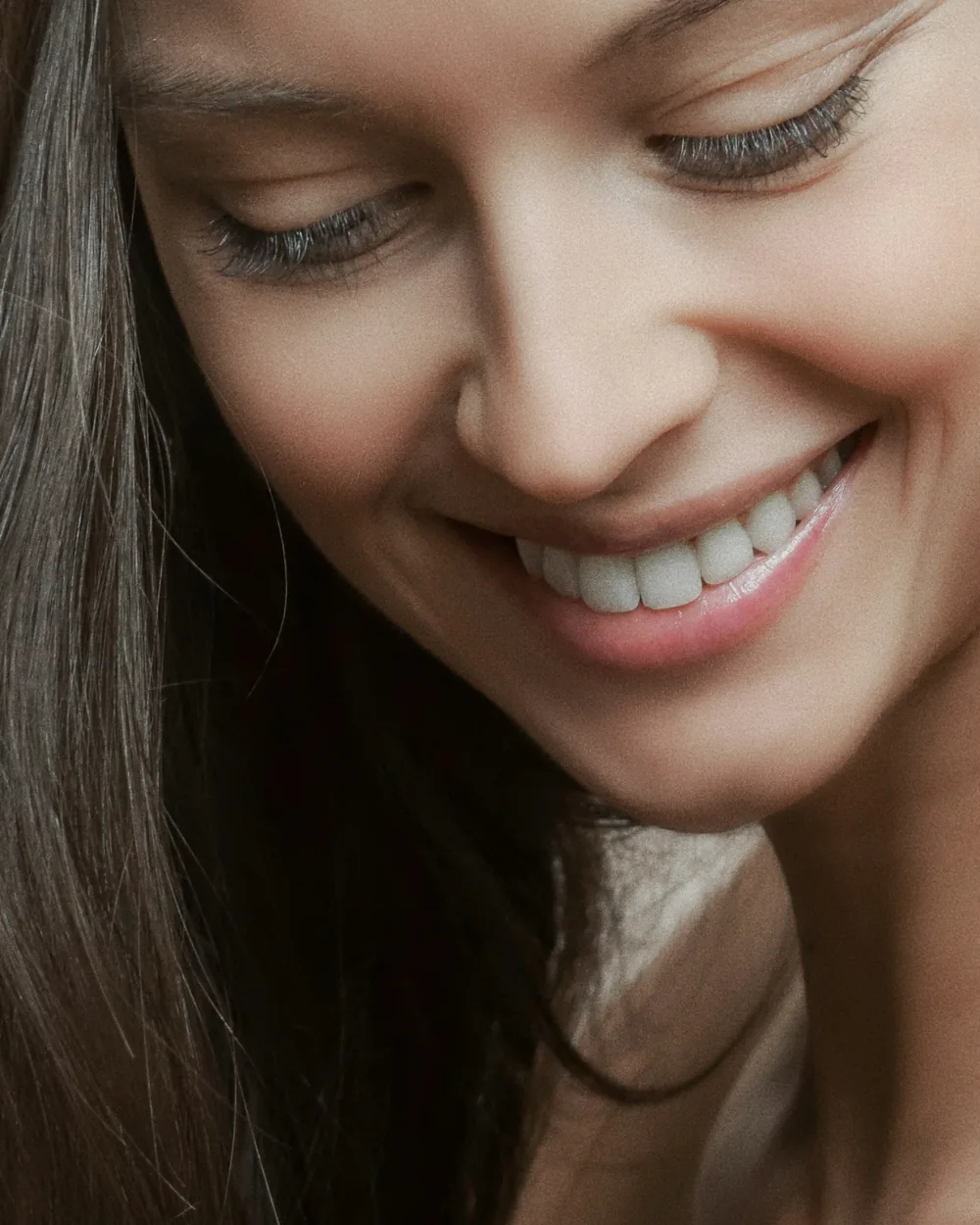 Cosmetic dentistry smile